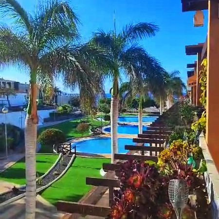 Ocean View Perfect Sunset Apartment, 4 Rooms 137M2, Wifi & Bbq San Miguel de Abona Dış mekan fotoğraf