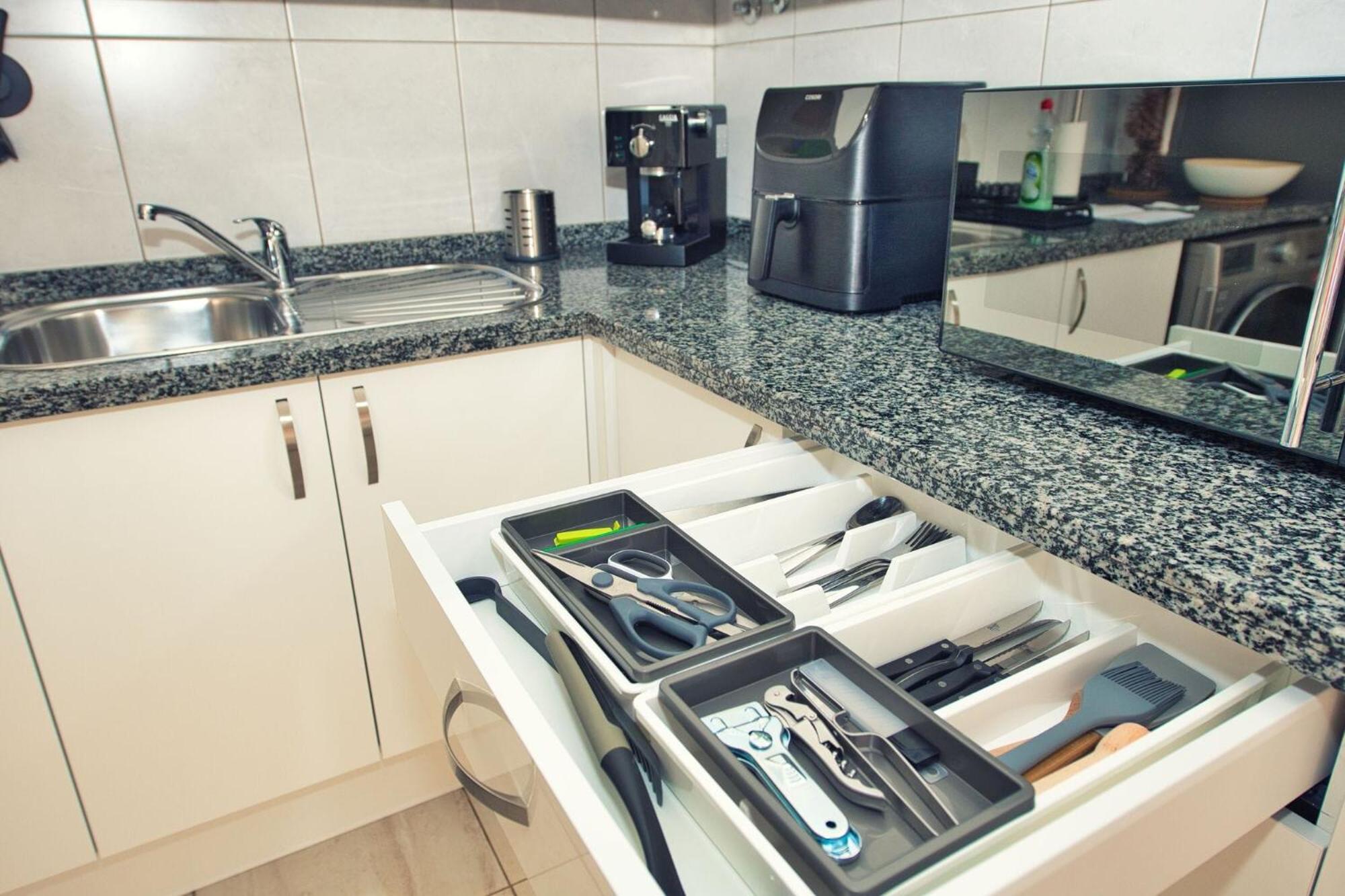 Ocean View Perfect Sunset Apartment, 4 Rooms 137M2, Wifi & Bbq San Miguel de Abona Dış mekan fotoğraf