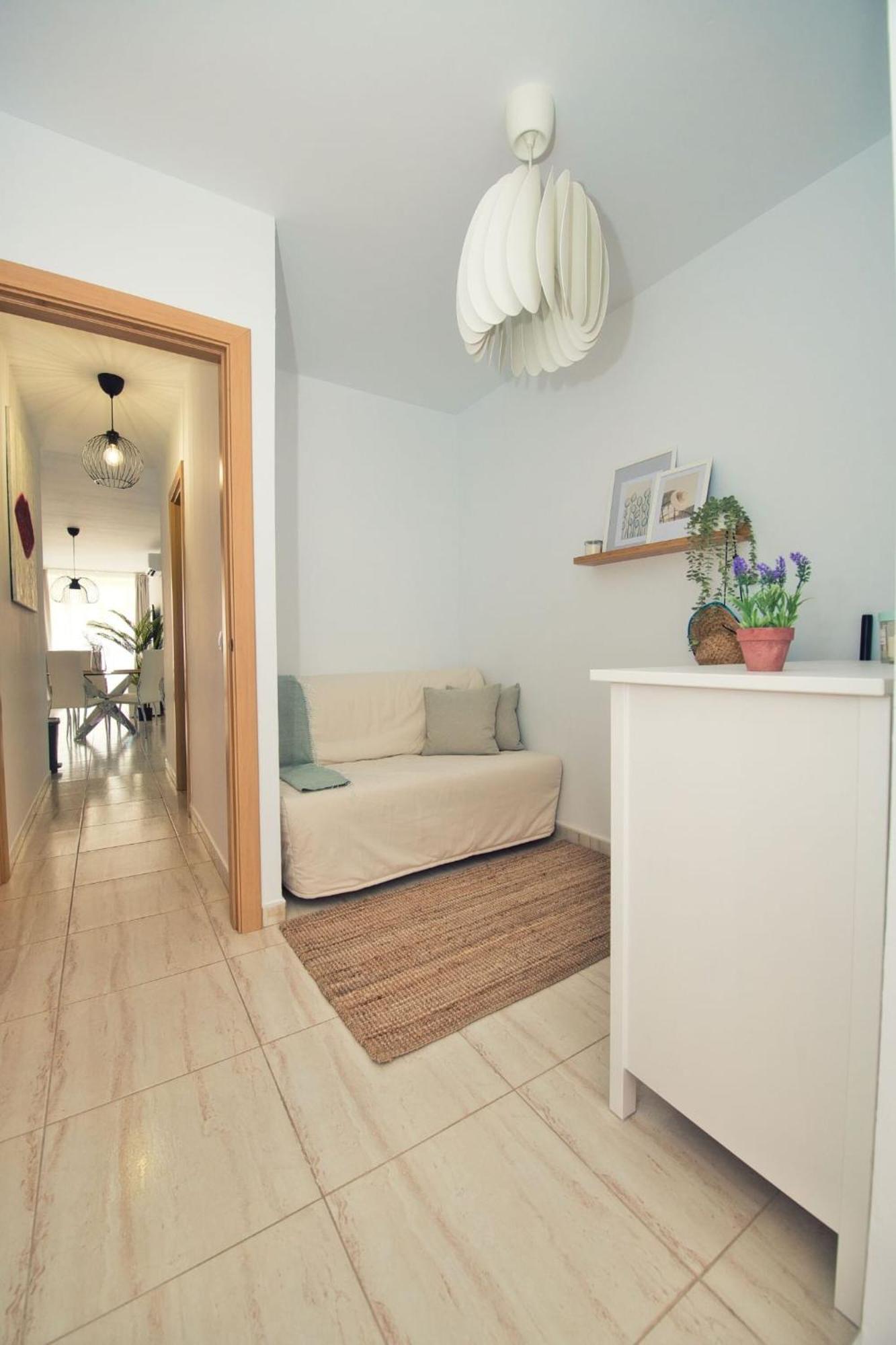 Ocean View Perfect Sunset Apartment, 4 Rooms 137M2, Wifi & Bbq San Miguel de Abona Dış mekan fotoğraf