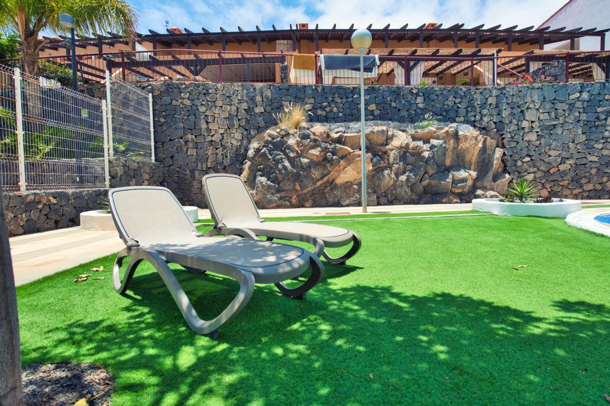 Ocean View Perfect Sunset Apartment, 4 Rooms 137M2, Wifi & Bbq San Miguel de Abona Dış mekan fotoğraf