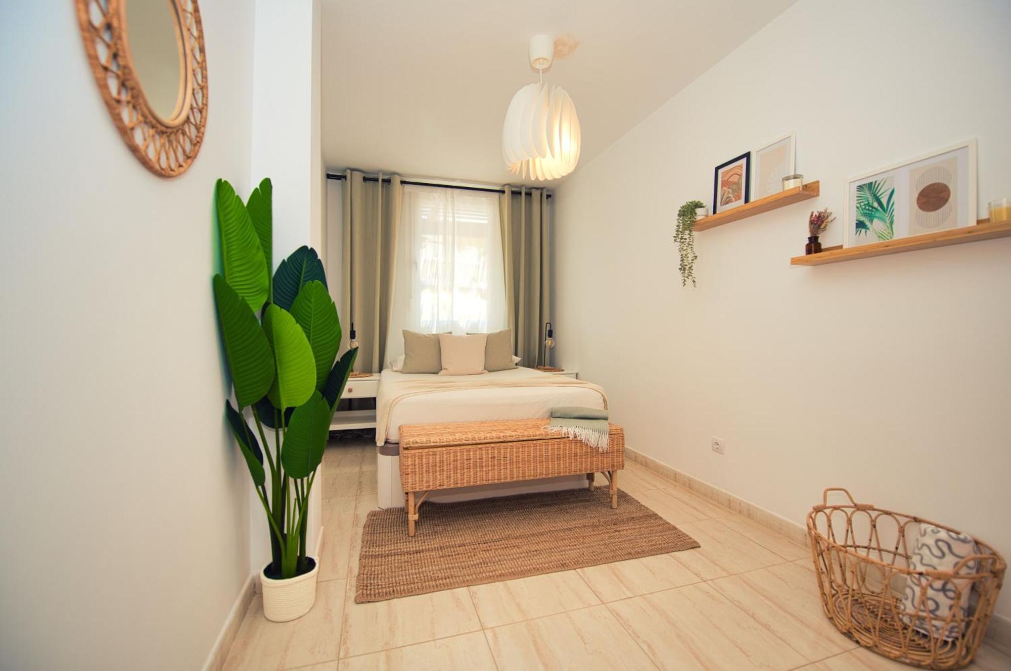 Ocean View Perfect Sunset Apartment, 4 Rooms 137M2, Wifi & Bbq San Miguel de Abona Dış mekan fotoğraf
