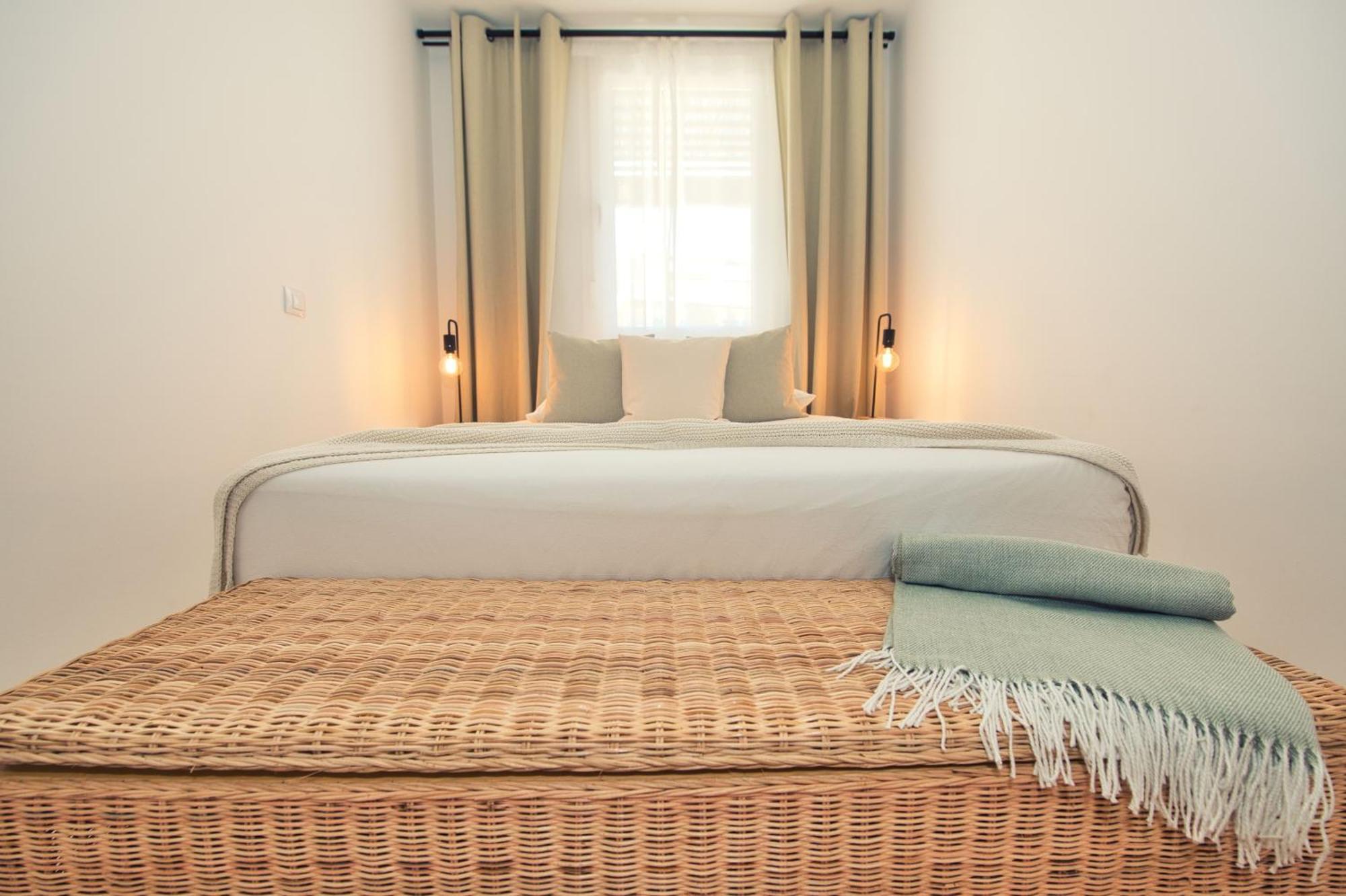 Ocean View Perfect Sunset Apartment, 4 Rooms 137M2, Wifi & Bbq San Miguel de Abona Dış mekan fotoğraf
