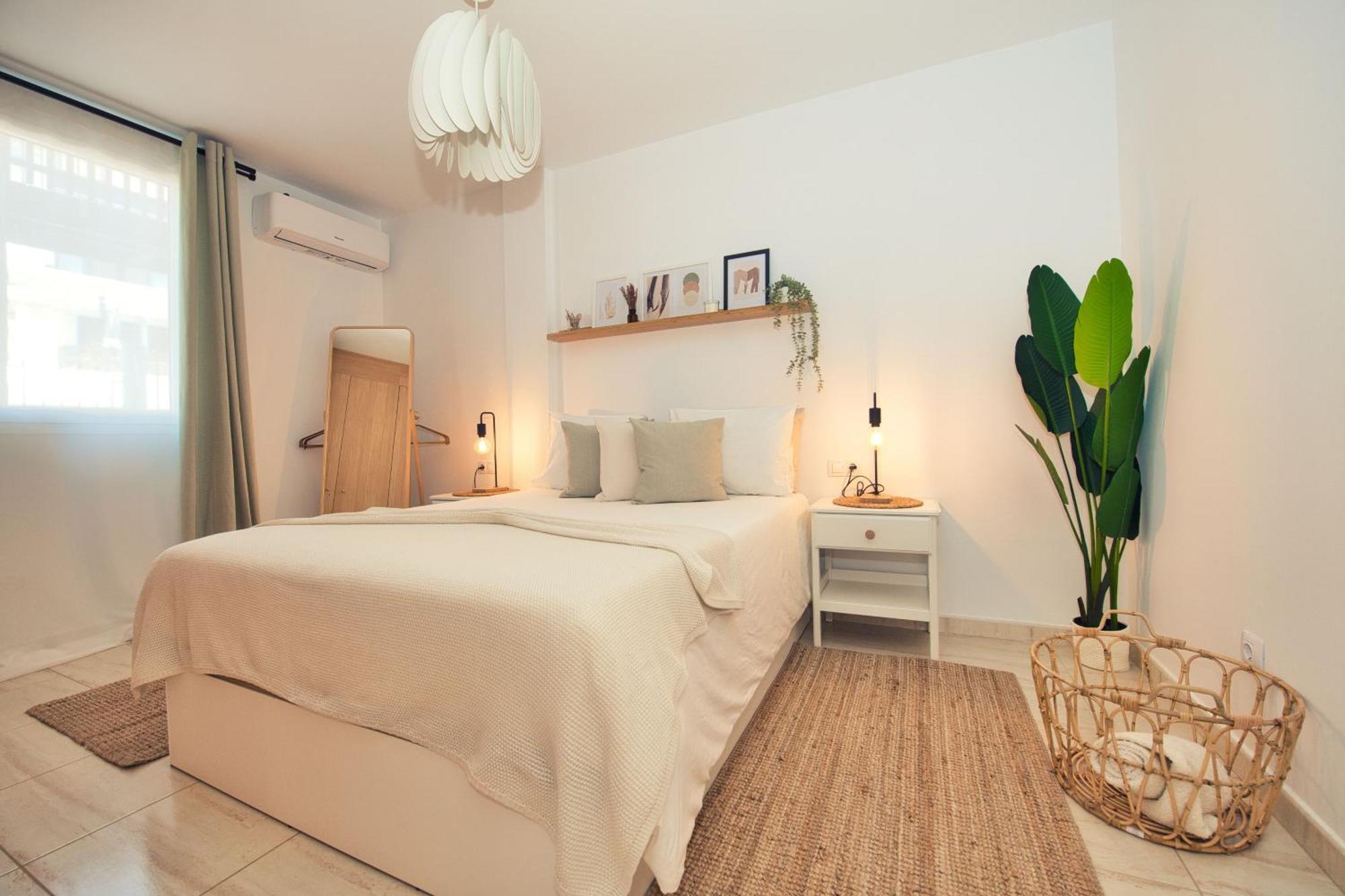 Ocean View Perfect Sunset Apartment, 4 Rooms 137M2, Wifi & Bbq San Miguel de Abona Dış mekan fotoğraf